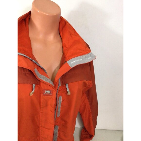 Helly Hansen Jacket Waterproof Shell Womens Small - Picture 2 of 9